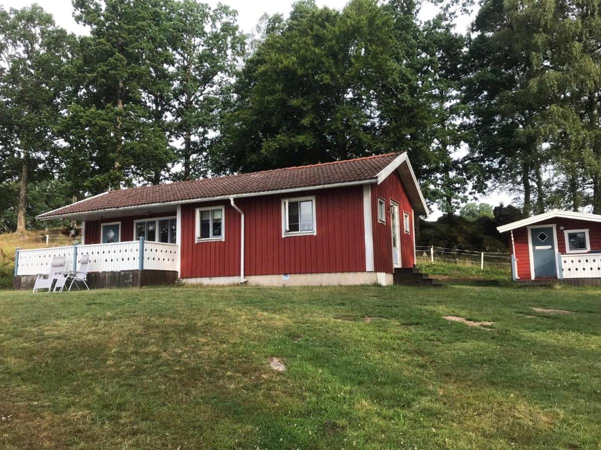 Joarsbo, Stuga 1, Sjoelyckan Kalv Exterior foto