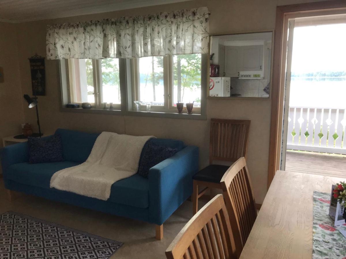 Joarsbo, Stuga 1, Sjoelyckan Kalv Exterior foto