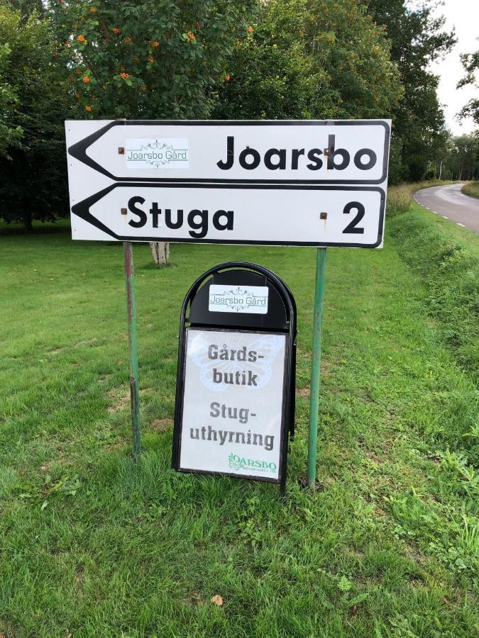 Joarsbo, Stuga 1, Sjoelyckan Kalv Exterior foto
