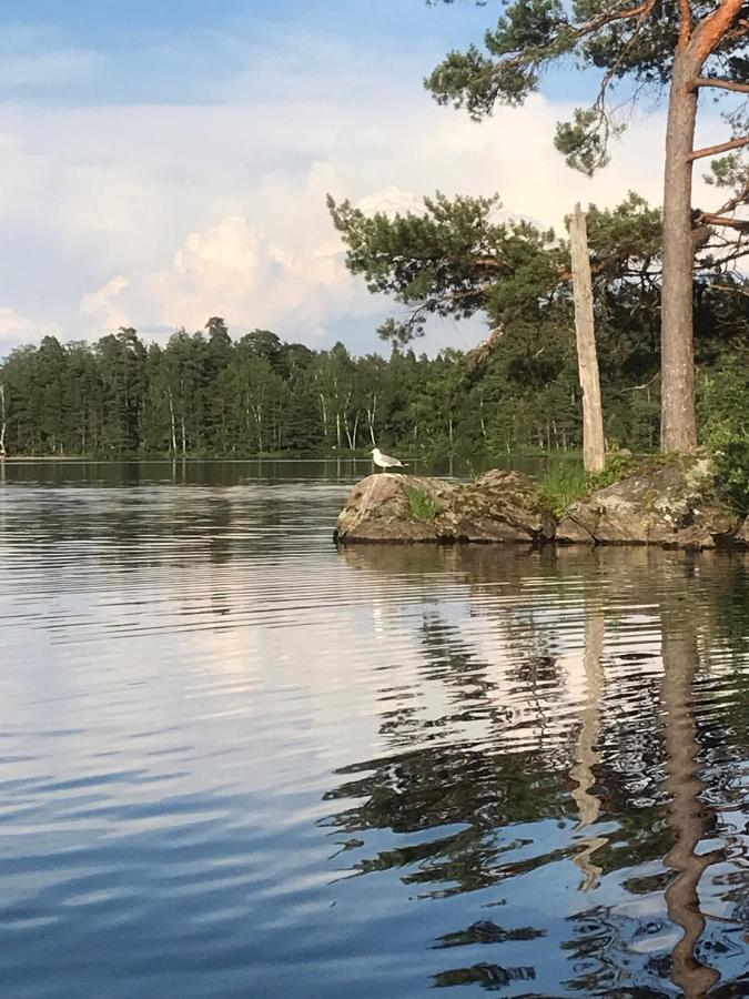 Joarsbo, Stuga 1, Sjoelyckan Kalv Exterior foto